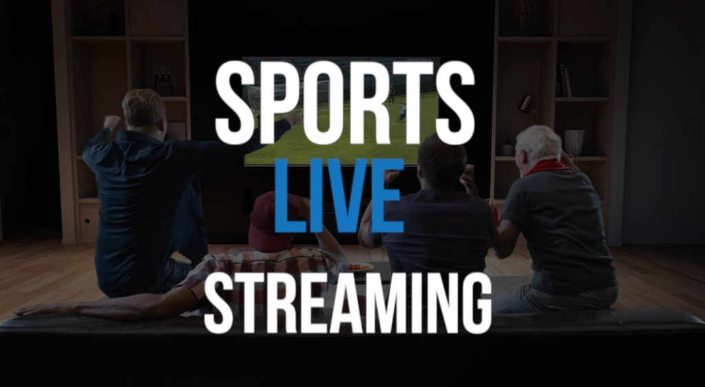 live sports streaming